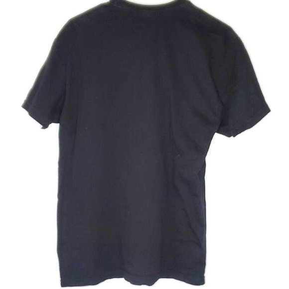 ClockWork Gears T Shirt M Black Legs Mens Unisex Graphic Shut Up Legs Medium - Picture 3 of 6